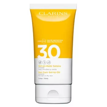 Solaire Corps Солнцезащитный гель для тела SPF30