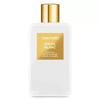 Soleil Blanc Парфюмированное масло для тела