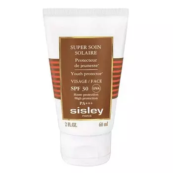 Солнцезащитный Суперкрем для лица SPF30