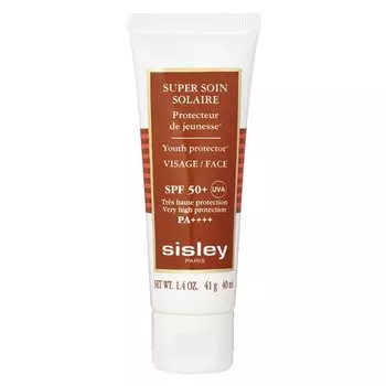 Солнцезащитный Суперкрем для лица SPF 50+