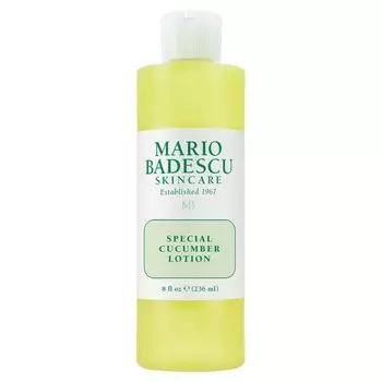 SPECIAL CUCUMBER Лосьон особый с экстрактом огурца