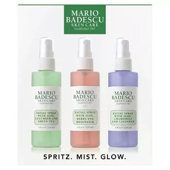 SPRITZ.MIST.GLOW Набор