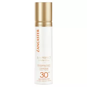 Sun Perfect Infinite Glow Солнцезащитный крем для лица SPF30