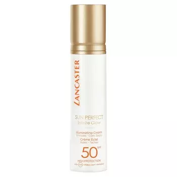 Sun Perfect Infinite Glow Солнцезащитный крем для лица SPF50
