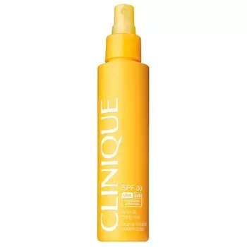 Sun Солнцезащитное масло-спрей для тела SPF30