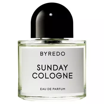 SUNDAY COLOGNE Парфюмерная вода
