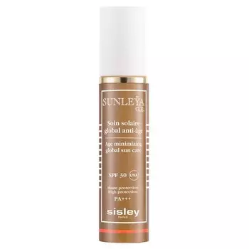 Sunleya G.E. Глобальный антивозрастной солнцезащитный крем SPF30