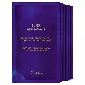 Super Aqua Увлажняющие маски в саше