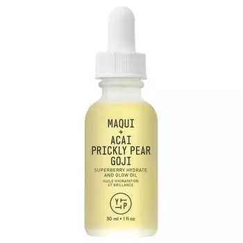 SUPERBERRY Масло для увлажнения и сияния кожи лица