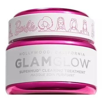 SUPERMUD CLEARING TREATMENT BARBIE Очищающее средство для лица