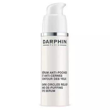 Сыворотка от темных кругов и отеков