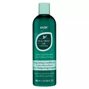 Tea Tree Oil Укрепляющий кондиционер с маслом чайного дерева и экстрактом розмарина