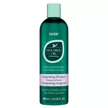 Tea Tree Oil Укрепляющий шампунь с маслом чайного дерева и экстрактом розмарина