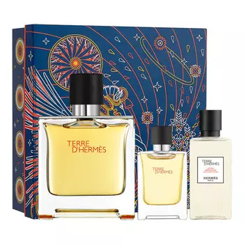 Terre d'Hermès Набор с духами