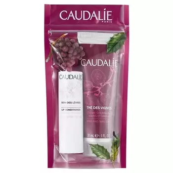 THE DES VIGNES Набор с кремом для рук