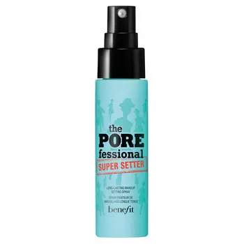 The POREfessional Super Setter Setting Spray Фиксирующий спрей в дорожном формате