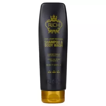 Тонизирующий шампунь для волос и тела