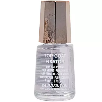 Top Coat Фиксатор лака