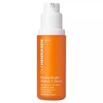 TRUTH BANANA BRIGHT Осветляющая сыворотка для лица с витамином С