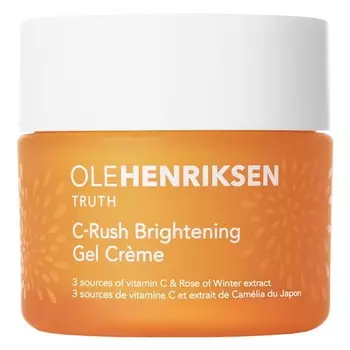 TRUTH С-RUSH Крем-гель для сияния кожи