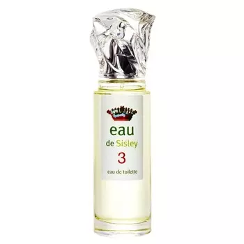 Туалетная вода Eau de Sisley 3