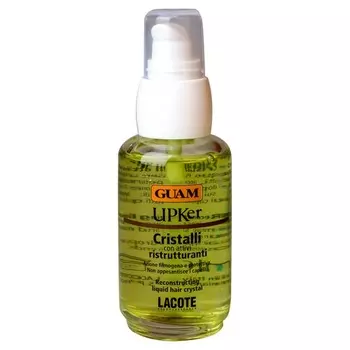 UPKER Масло для восстановления структуры волос