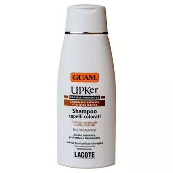 UPKER Шампунь для окрашенных волос