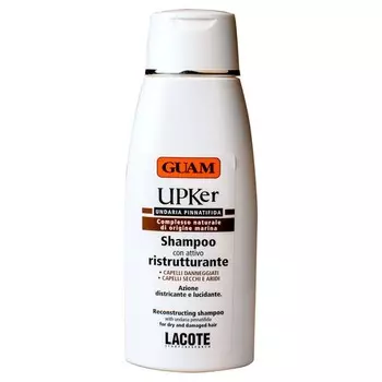 UPKER Шампунь реструктурирующий