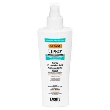 UPKER Спрей защитный для волос 24-часового действия