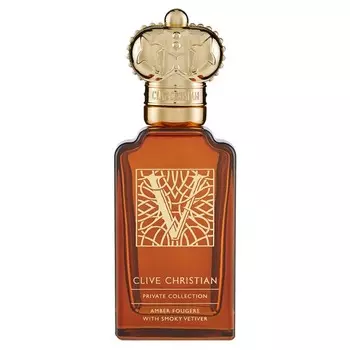 V AMBER FOUGERE MASCULINE Духи