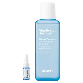 Vital Hydra Solution Интенсивная увлажняющая биом-эссенция + бустер