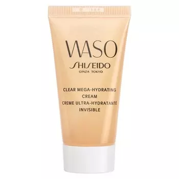 WASO Мегаувлажняющий крем в дорожном формате