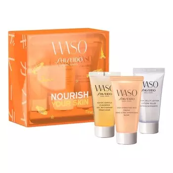 WASO Программа для ухода за кожей II