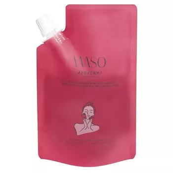 WASO Romantic Dream Очищающая пенка