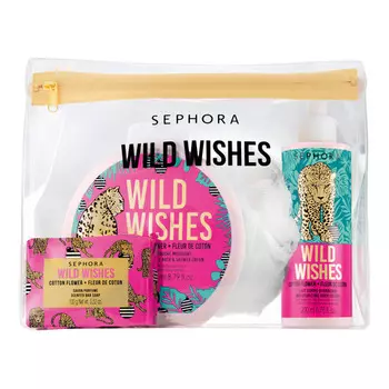 Wild Wishes Набор для тела