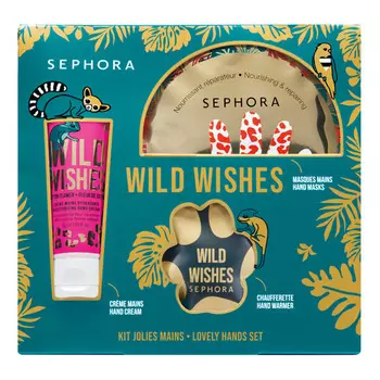 Wild Wishes Набор средств для рук