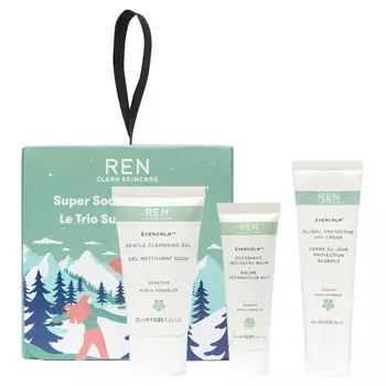 XMAS SURPRISE EVERCALM Набор очищение и уход