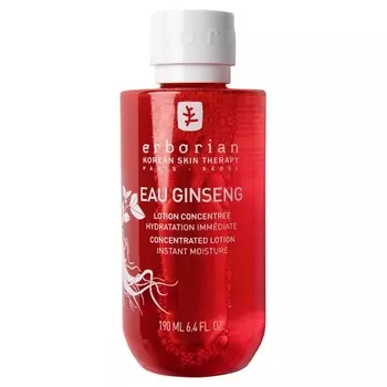 Женьшень Энергетический тоник для лица