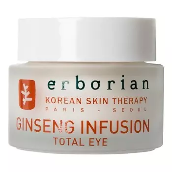 Женьшень Восстанавливающий уход за кожей вокруг глаз