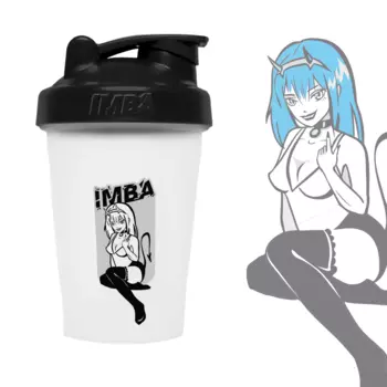 Шейкер IMBA Fancy mini