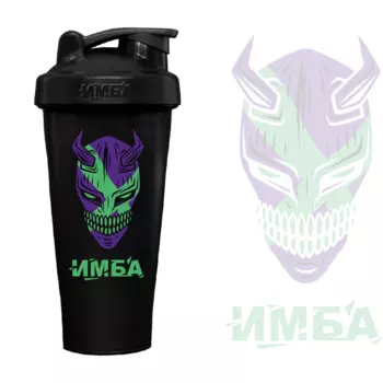 Шейкер ИМБА Holo 600 мл