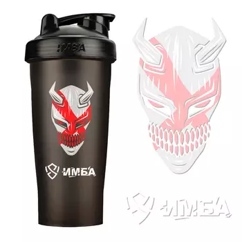 Шейкер ИМБА Holo Recolor 600 мл