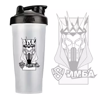 Шейкер ИМБА Tenno 600 мл