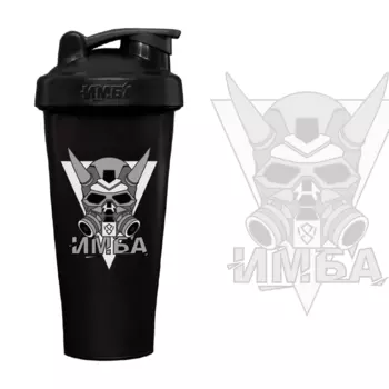 Шейкер ИМБА Toxic 600 мл