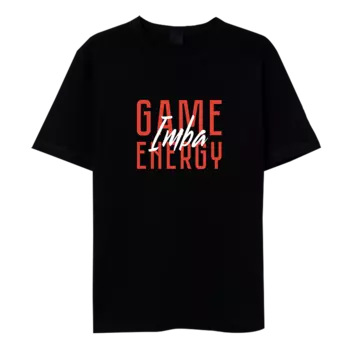 Футболка IMBA Game Energy