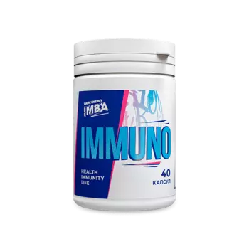 Комплекс для повышения иммунитета IMBA IMMUNO