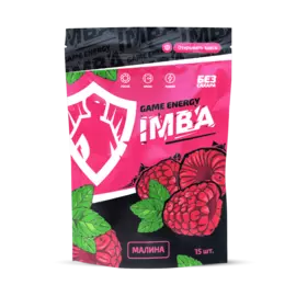 Энергетик IMBA Energy Малина