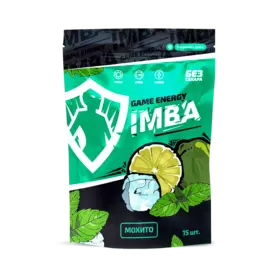 Энергетик IMBA Energy Мохито