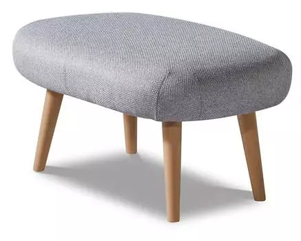 Банкетка Joanna, серый