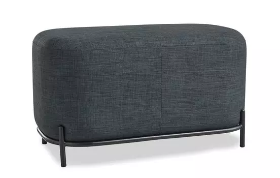 Банкетка Lilian (80), антрацит